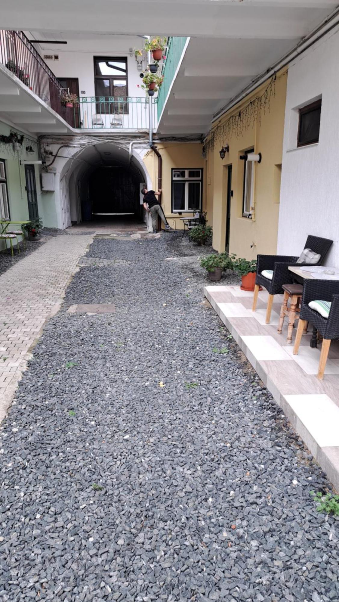 Apartament Central V&P Сибиу Екстериор снимка