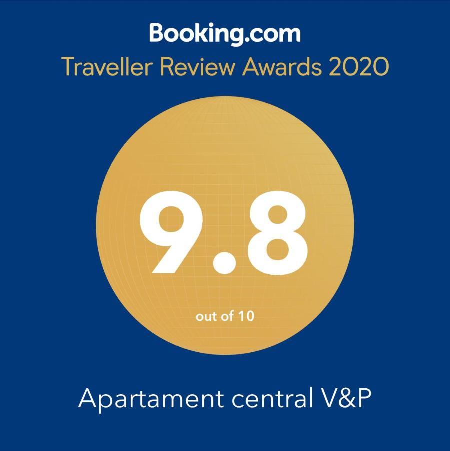 Apartament Central V&P Сибиу Екстериор снимка